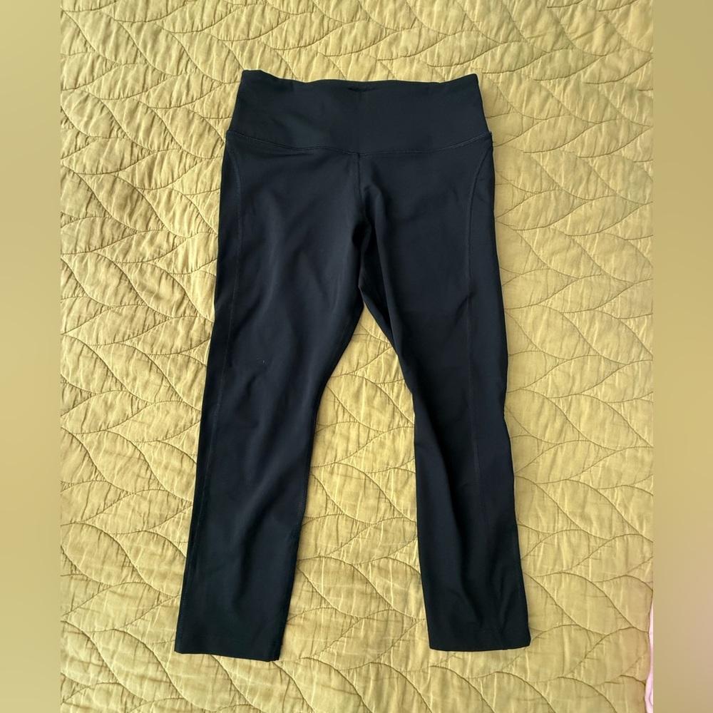 Nike Dri-FIT Black Leggings